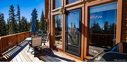 Private Escape 4BR Cabin Near Breckenridge with Views
