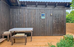 Speisen im Freien