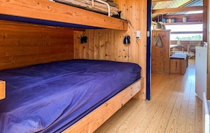 2 chambres, Wi-Fi gratuit