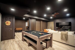 Salle de jeux