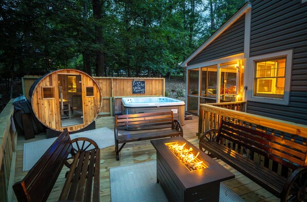Terrasse/Patio
