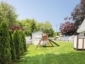 Kindergedeelte