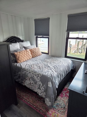 3 habitaciones, wifi, ropa de cama y acceso para silla de ruedas