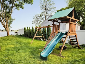 Espace pour enfants