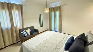 2 chambres, Wi-Fi, draps fournis