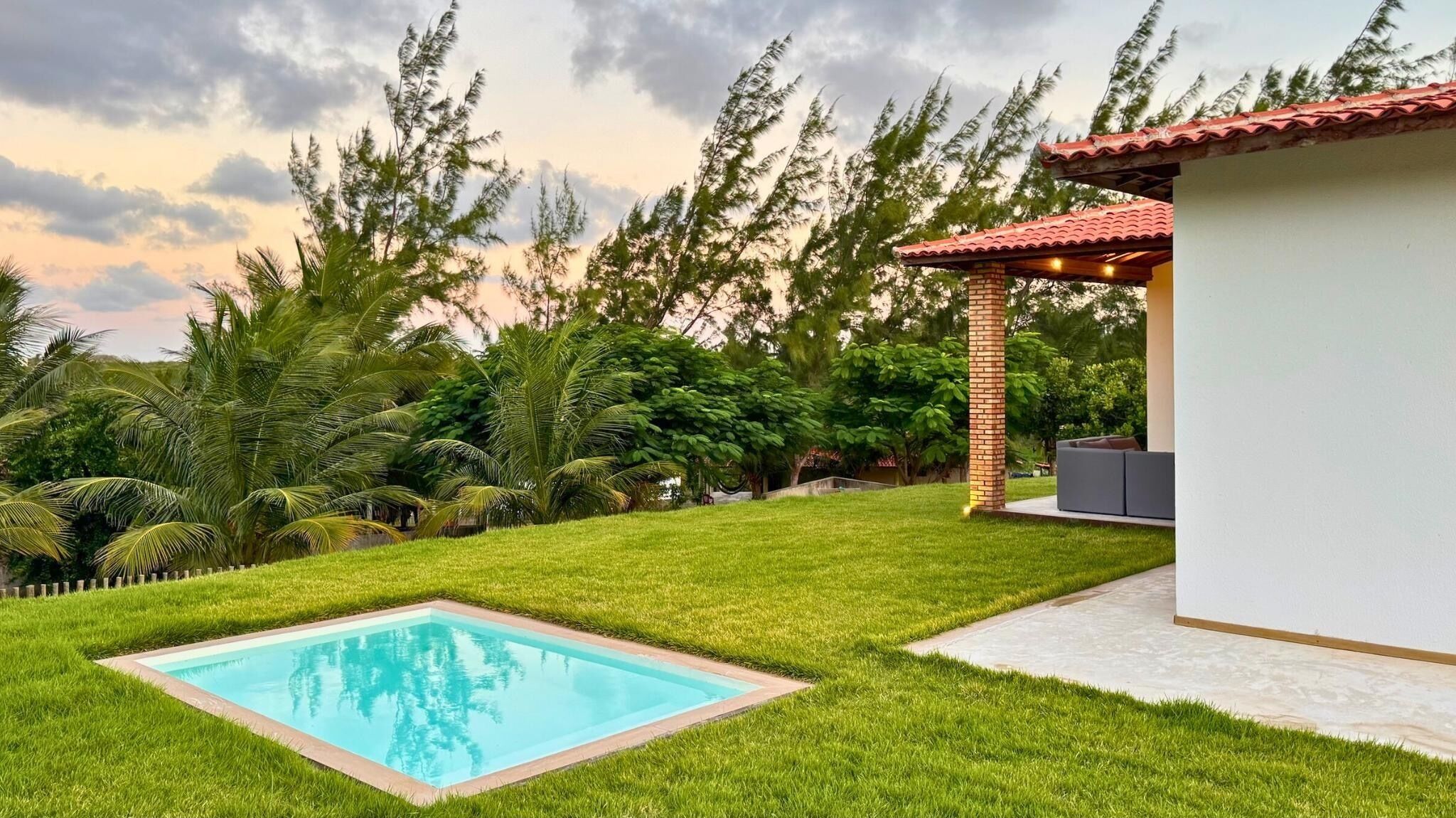 Piscina
