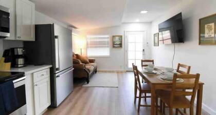 A quiet spot for family or business