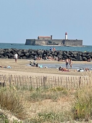Plage