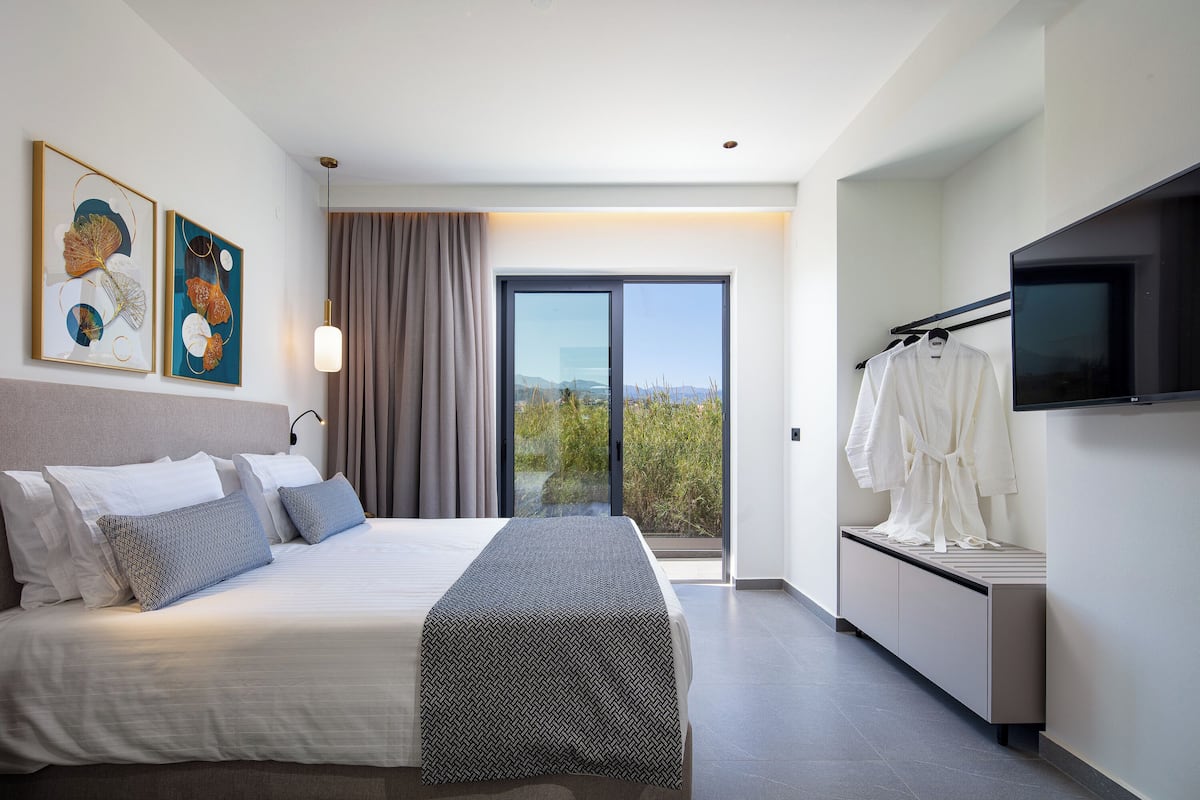 Villa Deluxe, 3 chambres, piscine privée, vue piscine