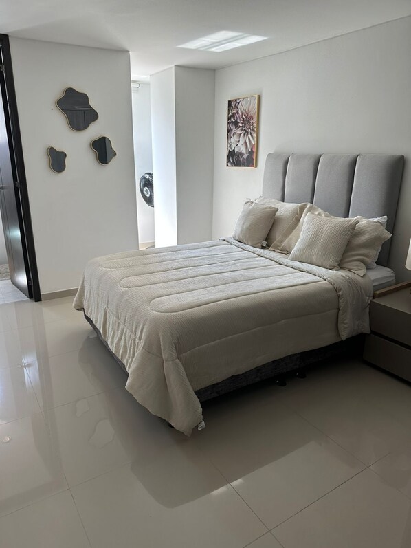 2 chambres, Wi-Fi, draps fournis