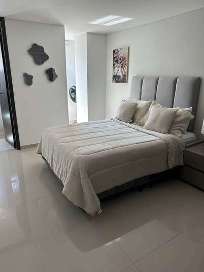 FURNISHED APARTMENT IN SOTOMAYOR CABECERA