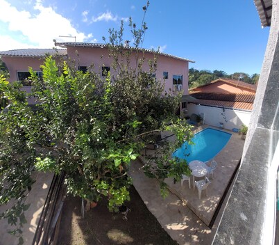 HOSPEDAGEM CLÃ DOS COUTO