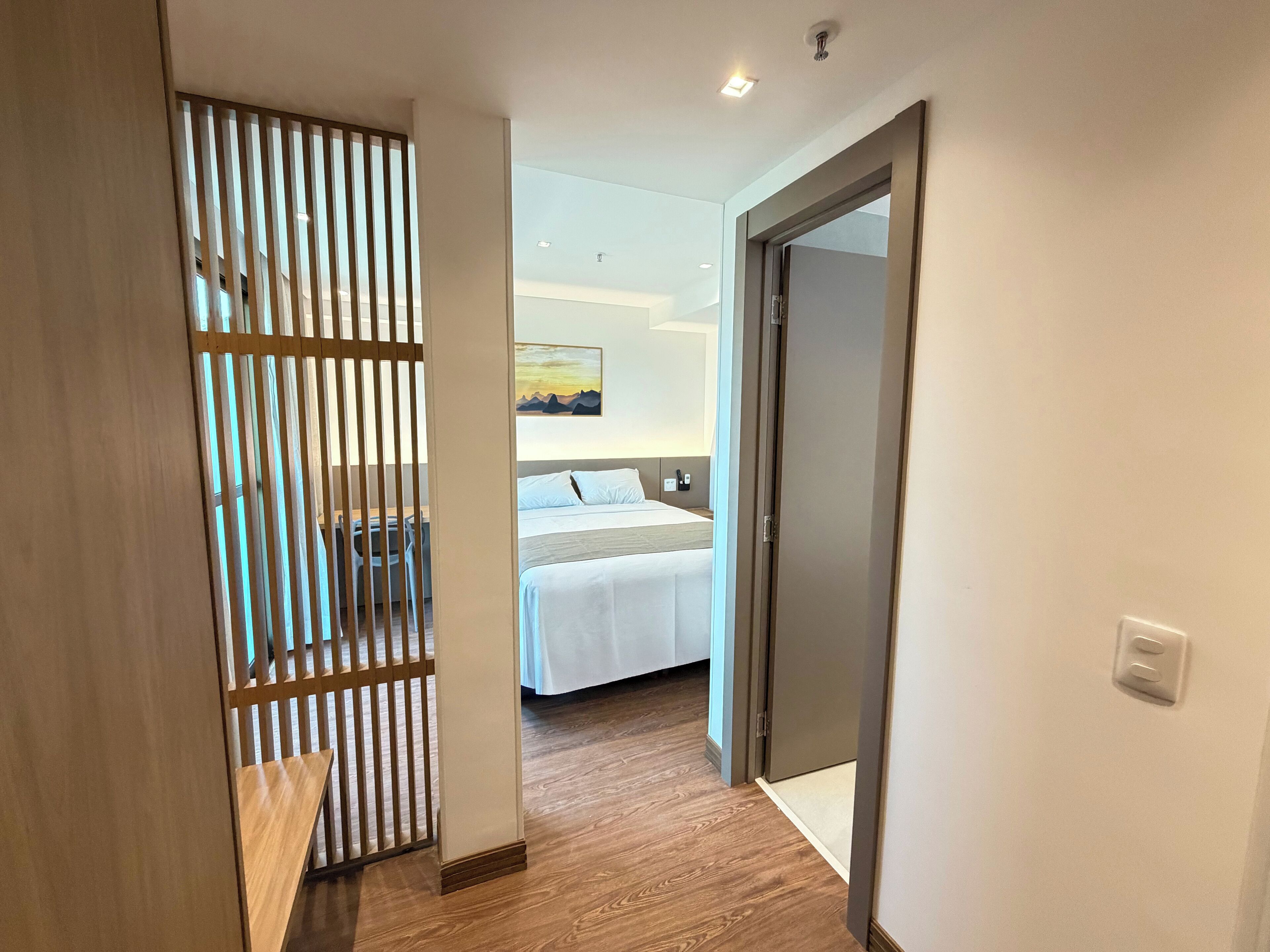 Family Apartment, 2 Bedrooms, Balcony | In-room safe, free WiFi