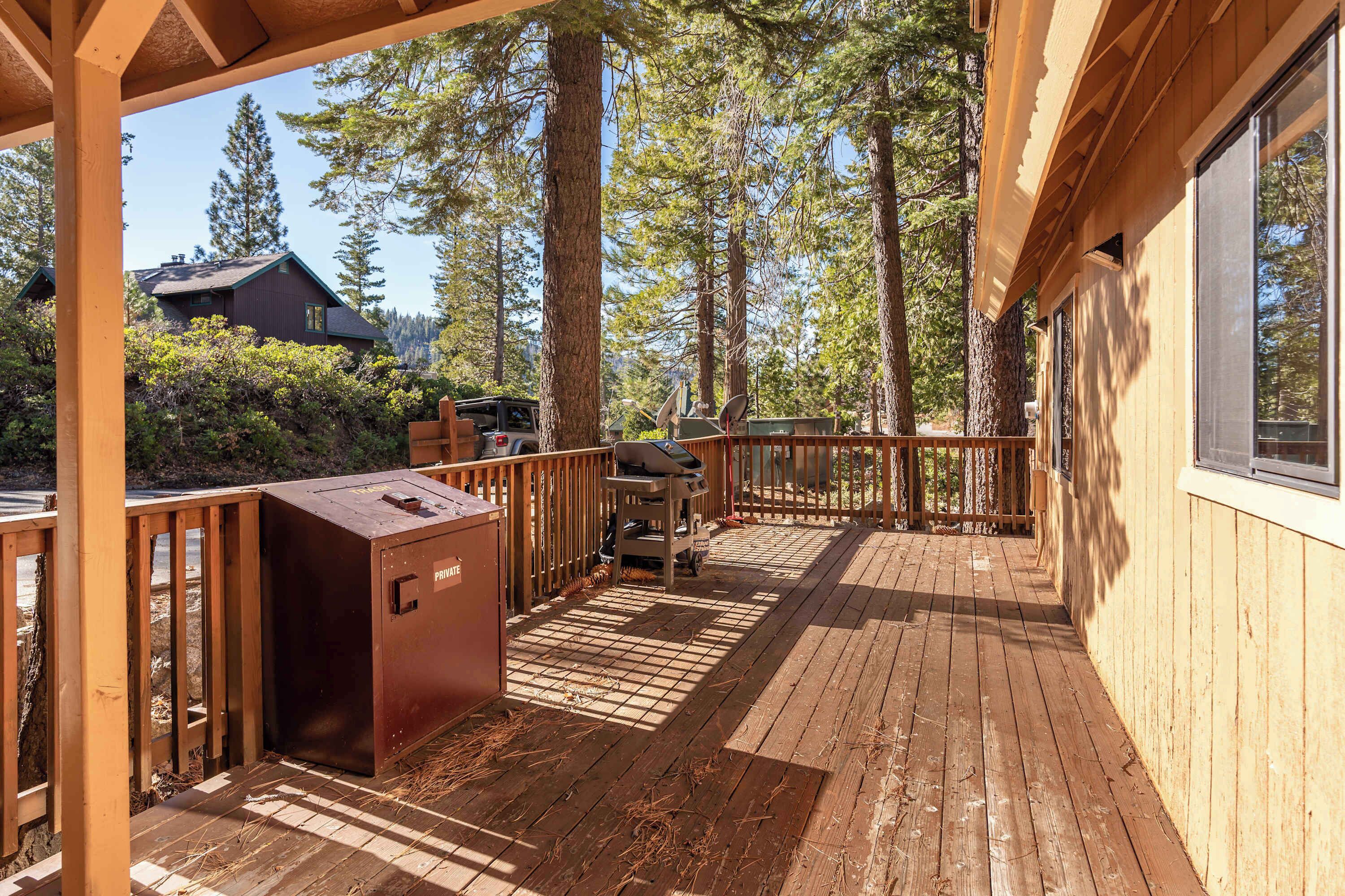 テラス / パ ティオ