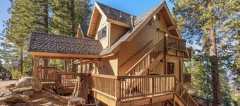 Yosemite Aviary and Quail Within Yosemite - 2 Separate Units, Up To 14 Guests!