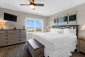 2 soverom, strykejern/-brett, wi-fi (inkludert) og sengetøy