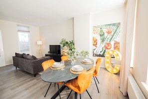 Apartament Comfort, 2 dormitoris | Sala d'estar