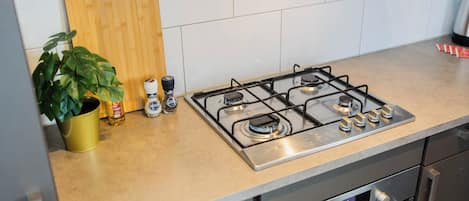 Appartement Confort | Coin séjour