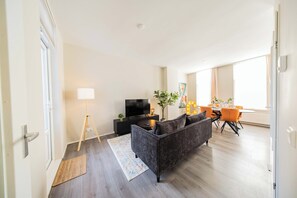 Living area - Zwart Janstraat  (Rotterdam)