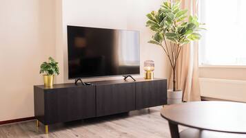 舒适公寓 | 起居区