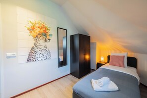 Comfort Apartment | Living area