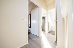 Comfort Apartment, 2 Bedrooms | Living area