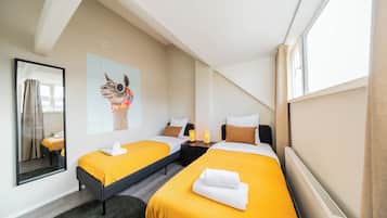 Comfort appartement, 2 slaapkamers | Woonruimte