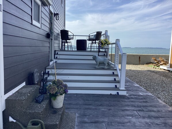 Terrasse/gårdhave
