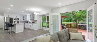 Modern and Spacious 4-bedroom house close to DC and National Harbor