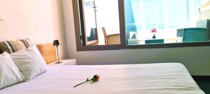 4 camere, ferro/asse da stiro, Wi-Fi, lenzuola