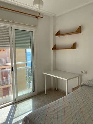 2 chambres, Wi-Fi, draps fournis