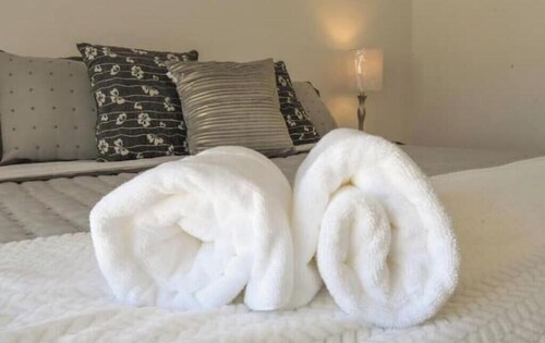 Get away with this cozy studio