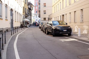 Estacionamento