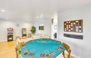 Sala de juegos