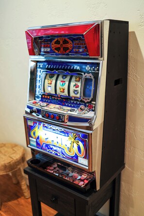 遊戲室