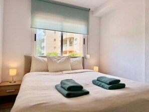 2 chambres, Wi-Fi