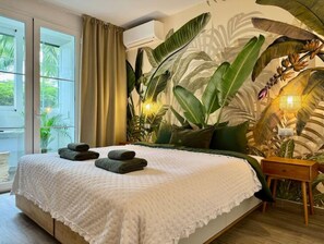 2 chambres, Wi-Fi