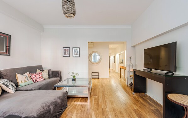 スマートテレビ