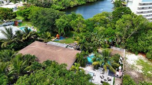 Exterior - Spacious Family Pool House Near Beach W/ Games! (Deerfield Beach)