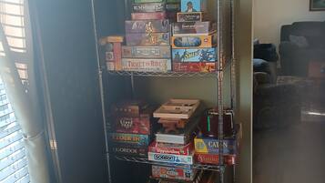 Spielezimmer