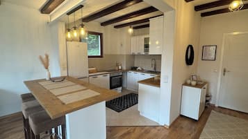 Ofen, Herdplatte, Geschirrspüler