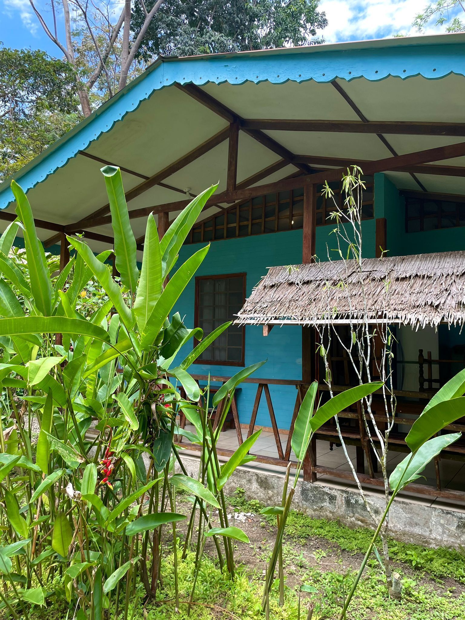 Economy Cabin, Garden View | Bahagian luar