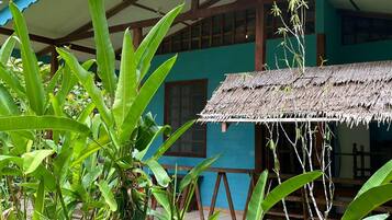 Economy Cabin, Garden View | Bahagian luar
