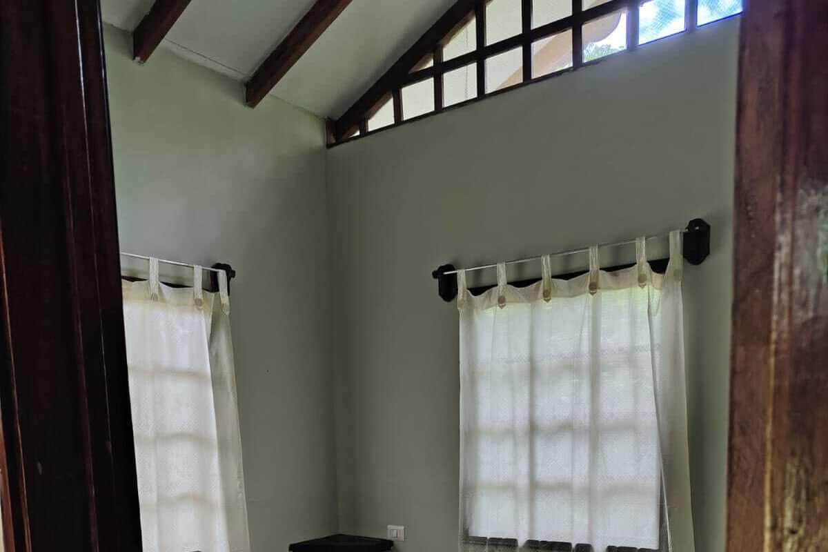 Cabana, vista para o jardim | Wi-Fi de cortesia