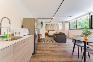 1 chambre, fer et planche à repasser, Wi-Fi