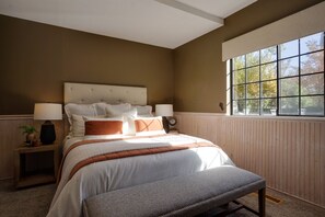 1 غرفة نوم ومكتب ومكواة/لوح كي وواي فاي مجانًا