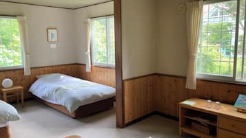 Deluxe Twin Room, Garden View