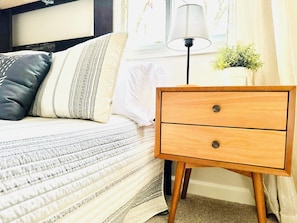 2 chambres, fer et planche à repasser, lit parapluie, Wi-Fi gratuit