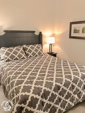 Appartement Standard, 2 chambres, balcon, vue montagne | Fer et planche à repasser, Wi-Fi gratuit