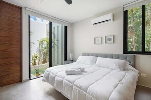 7 Schlafzimmer, WLAN